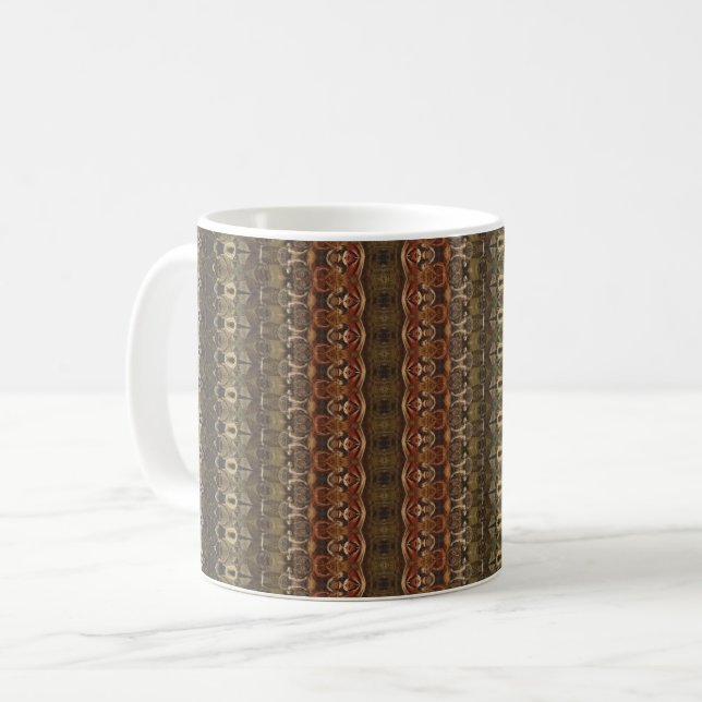 Memorabilia mug (Front Left)