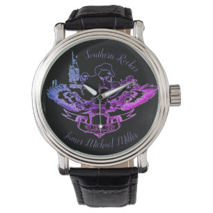 Memorabilia Watch By James Michael Miller