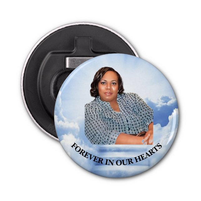 Memorial  bottle opener (Front)