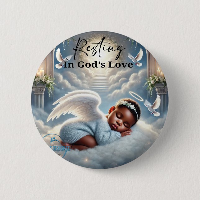 Memorial Button (Front)