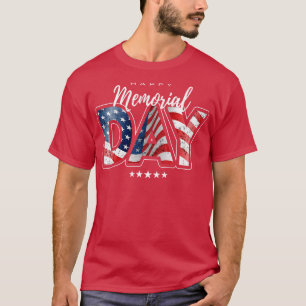 Memorial Day (26)  T-Shirt