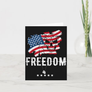 Memorial day 4th of july independence Memorial day Card