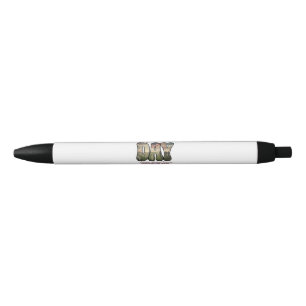 Memorial Day Arlington National Cemetery Black Ink Pen