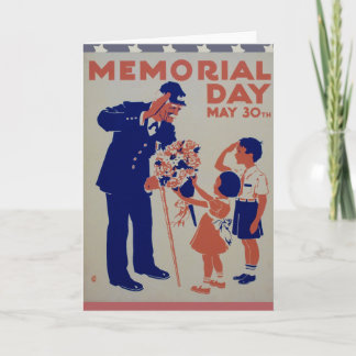 Memorial Day Card