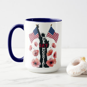 Memorial Day celebration Mug