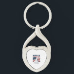 Memorial Day Fallen Heroes Patriotic Soldier Shirt Key Ring<br><div class="desc">Memorial Day Fallen Heroes Patriotic Soldier Shirt_1</div>