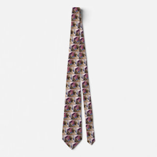 Memorial Day Homecoming Tie