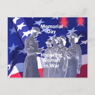 MEMORIAL DAY Postcard