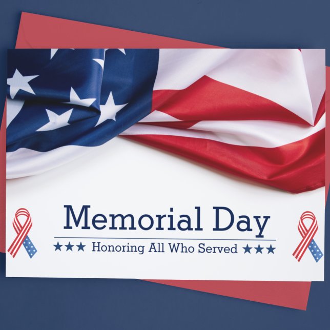 Memorial Day Postcard (Creator Uploaded)