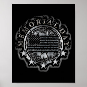 Memorial Day  Poster