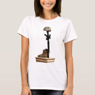 Memorial Day: Remember with Pride T-Shirt