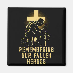 Memorial day remembering our fallen heroes us fait magnet