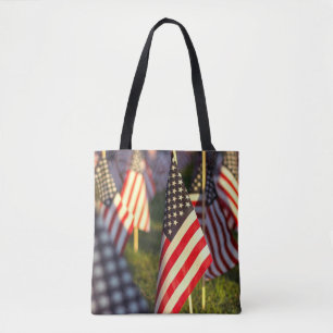Memorial Day: Remembrance Tote Bag