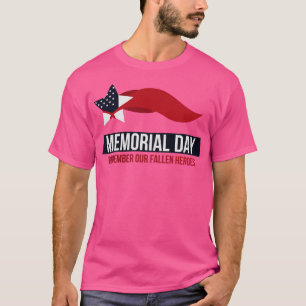 Memorial Day  T-Shirt