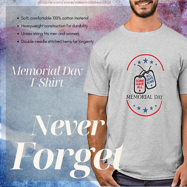 Memorial Day T-Shirt (Creator Uploaded)