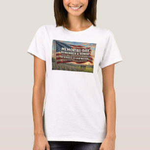 Memorial Day T-Shirt