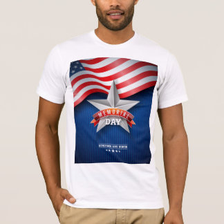 Memorial Day T-Shirt Design
