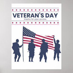 Memorial Day Veterans Mothers Day Tribute 2026 Poster