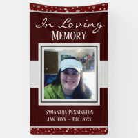 Memorial In Loving Memory