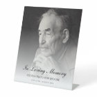 Memorial or Funeral Photo Tribute