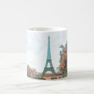 "Memorial Park" Coffee Mug