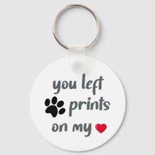 Memorial Pet Keychain
