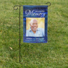 Memorial Photo In Loving Memory Grave Cemetery