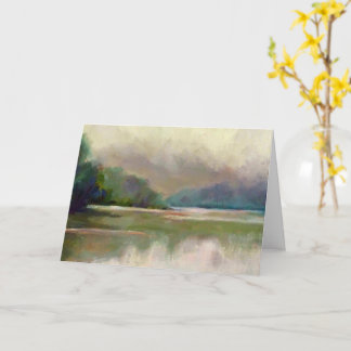 Memorial Prayer Blessing Card