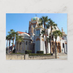 memorial presbyterian church postcard