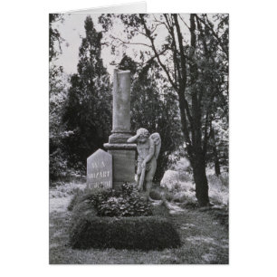 Memorial to Wolfgang Amadeus Mozart