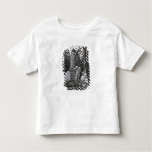 Memorial to Wolfgang Amadeus Mozart Toddler T-Shirt