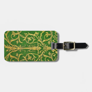 Memorial Union Ceiling Luggage Tag