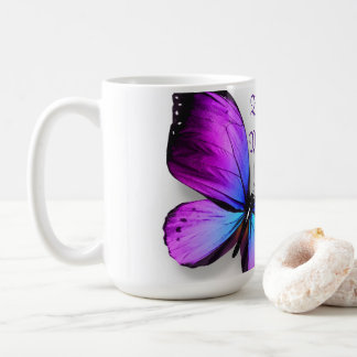 Memories Butterfly Mug