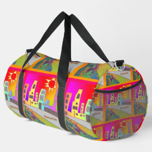 Memories duffle bag