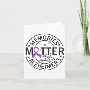 Memories Fight Against Heimers _1 Card