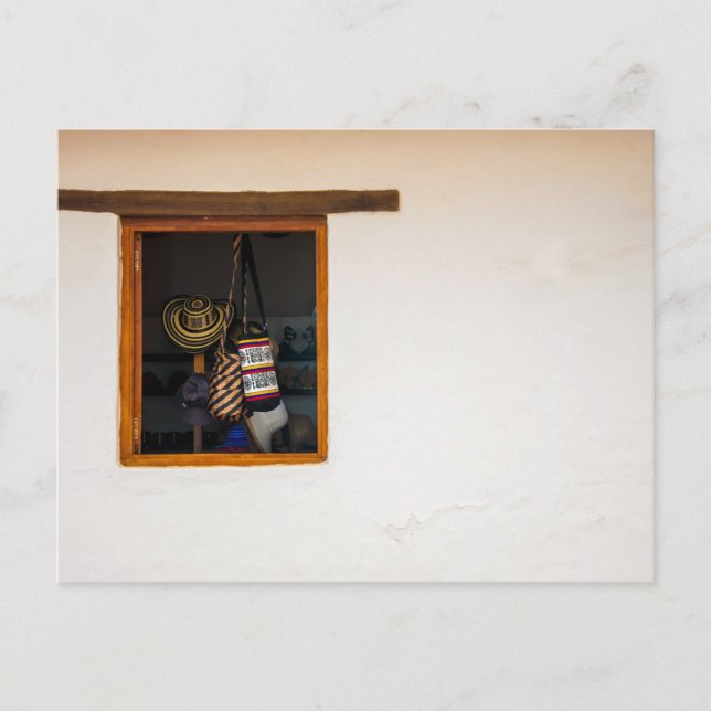 Memories Holiday Postcard (Front)