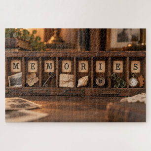 Memories Jigsaw Puzzle