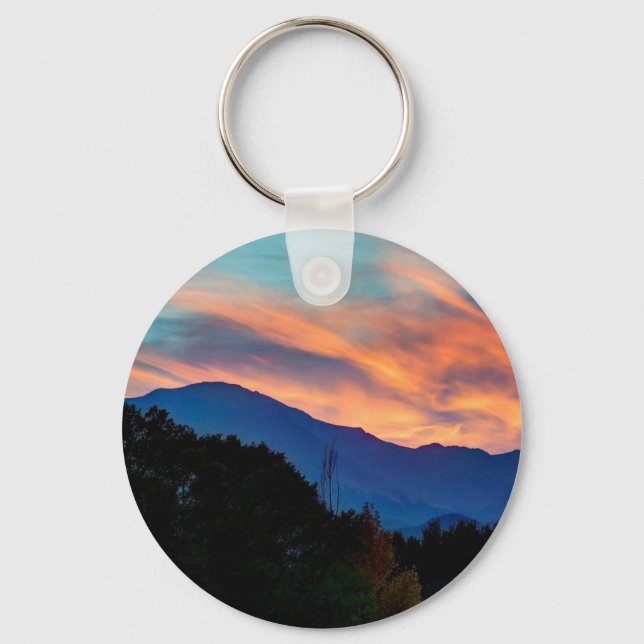 Memories Key Ring (Front)