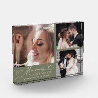 Memories Made with Love Sage Green Wedding
