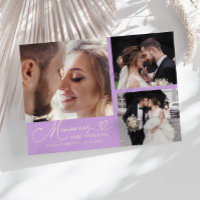 Memories Made With Love Wedding Wisteria Photo