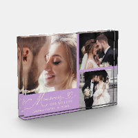 Memories Made with Love Wisteria Wedding