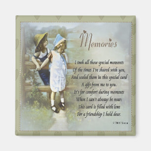 Memories Magnet
