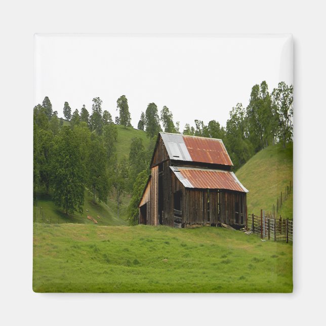 Memories.... Magnet (Front)