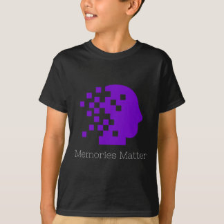 Memories Matter Alzheimer  T-Shirt
