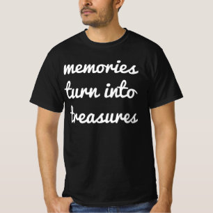 Memories Men's Value T-Shirt