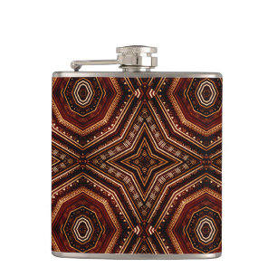 Memories & Moments_ Hip Flask