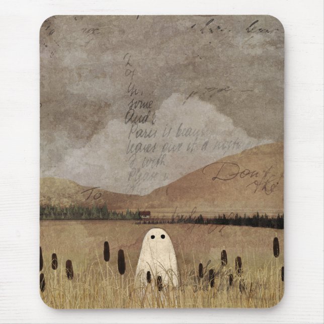 Memories Mouse Pad (Front)