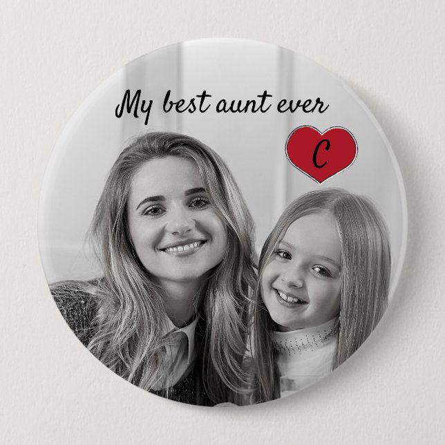 Memories of a Girl’s Afternoon 10 Cm Round Badge (Front)