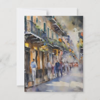Memories of New Orleans - Bourbon Street E