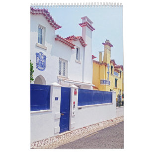 Memories of Portugal Calendar